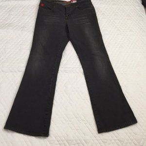 Let Me B Women’s Grey Jeans Sz 9